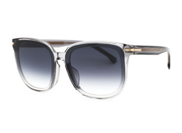 Hugo Boss BOSS 1553/F/S 0KB7 9O Grey/Dark Grey Gradient