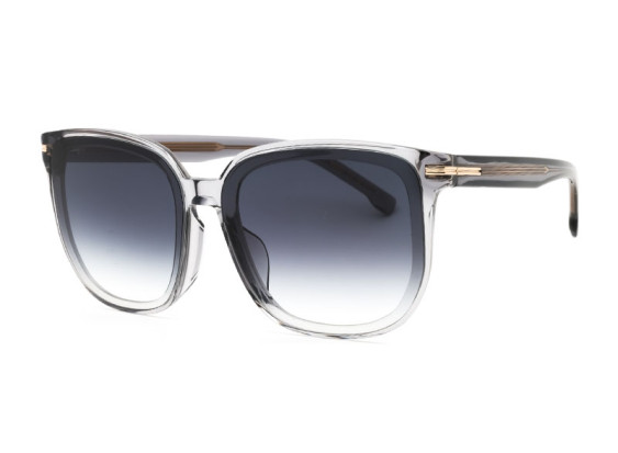 Hugo Boss BOSS 1553/F/S 0KB7 9O Grey/Dark Grey Gradient