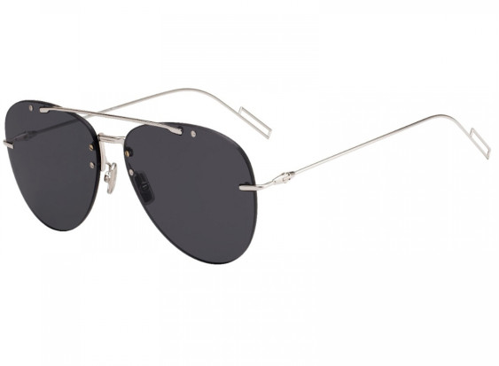 Dior DIORCHROMA1F 0102K Palladium/Grey