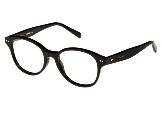 Celine CL50007F 001 Black 52mm