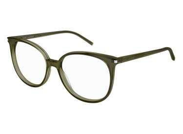 Saint Laurent SL39 006 Green 54mm