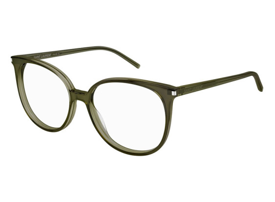 Saint Laurent SL39 006 Green 54mm