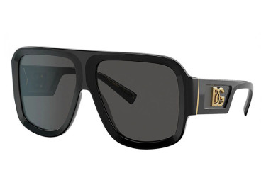 Dolce & Gabbana DG4401 501/87 Black/Dark Grey