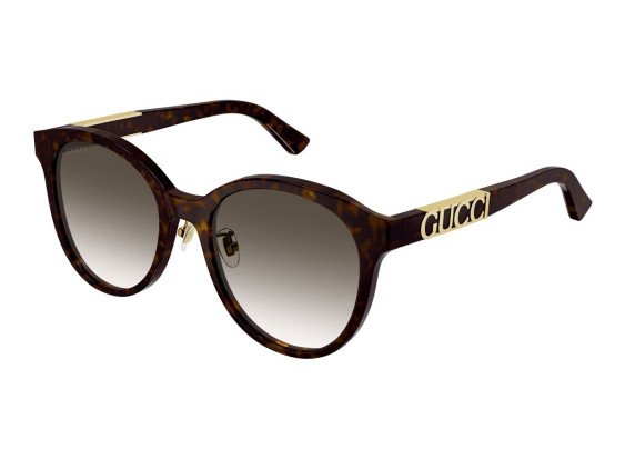 Gucci GG1191SK 002 Havana/Brown Gradient