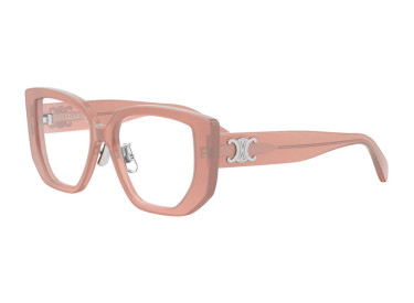 Celine CL50146F 074 Shiny Rose 53mm