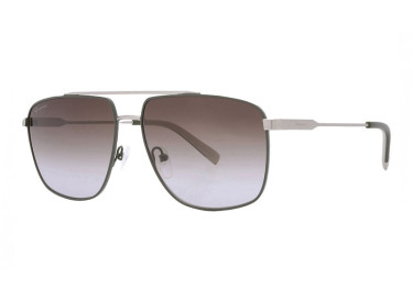 Salvatore Ferragamo SF239S 758 Matte Gold/Grey Gradient