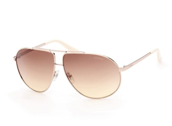 Guess GU5208 33F Cream on Gold/Orange Gradient