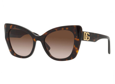 Dolce & Gabbana DG4405F 502/13 Dark Havana/Brown Gradient