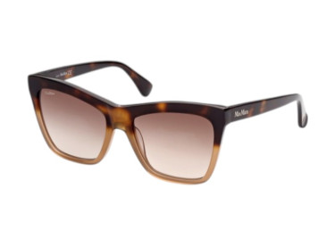Max Mara MM0008 56F Havana/Brown Gradient