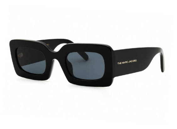 Marc Jacobs MARC 488/N/S 02M2 IR Black/Grey
