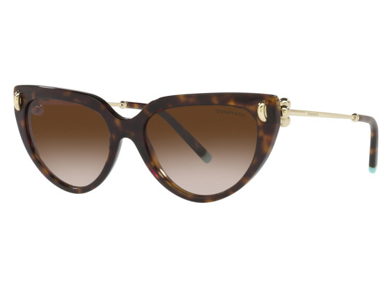 Tiffany & Co. TF4195F 80153B Havana/Brown Gradient
