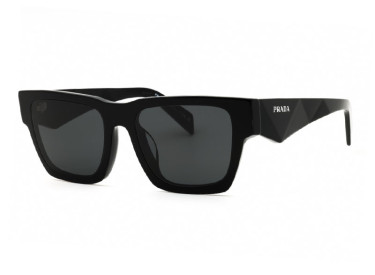 Prada PRA06SF 16K08Z Black/Dark Grey