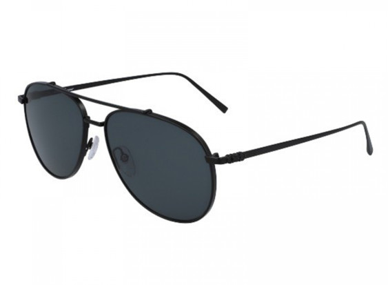 Salvatore Ferragamo SF201S 002 Matte Black
