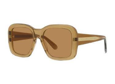 Stella McCartney SC40066I 57E Transparent Brown/Brown