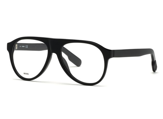 Kenzo KZ50012I 001 Black 55mm