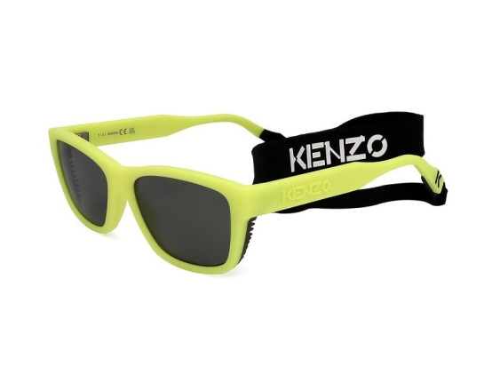 Kenzo KZ40151I-Y 40N Matte Yellow/Green