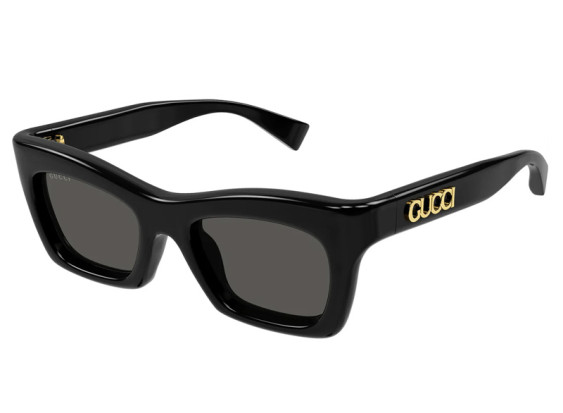 Gucci GG1773S 001 Black/Grey