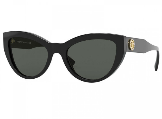 Versace VE4381B GB1/87 Black/Dark Grey