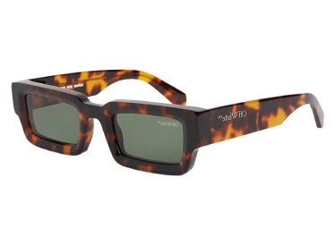 Off-White OERI089 LECCE 6055 Havana/Green