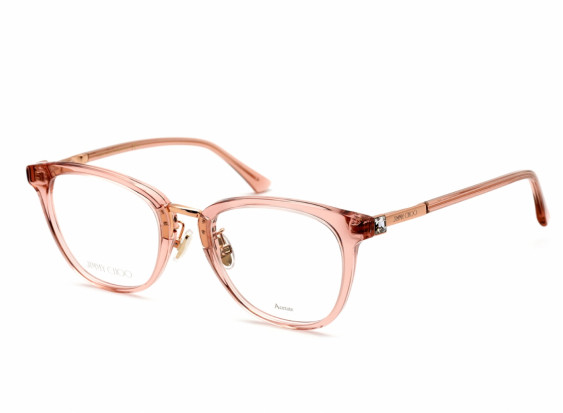 Jimmy Choo JC289/F 0FWM 00 Nude 52mm