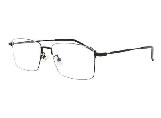 Saint Laurent SL413 WIRE 002 Black 55mm