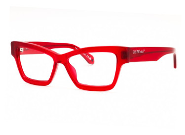 Off-White OERJ077 STYLE 77 2500 Red 55mm