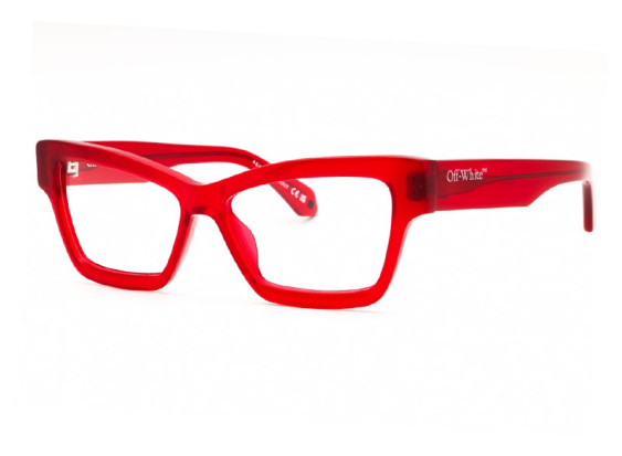 Off-White OERJ077 STYLE 77 2500 Red 55mm