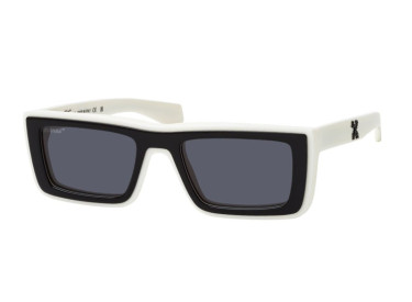Off-White OERI043 JACOB 0207 White/Dark Grey