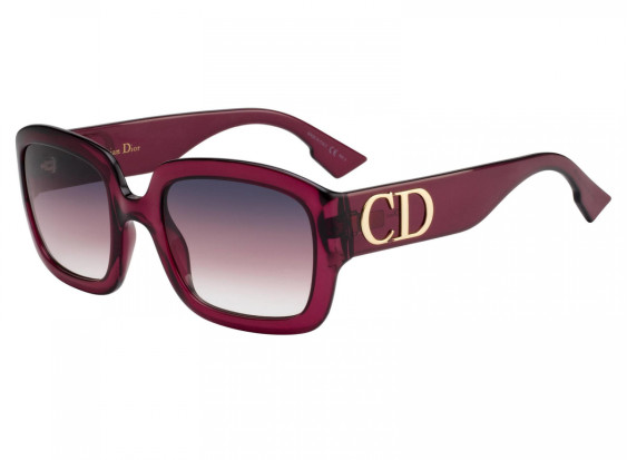 Dior DDIOR LHFFF Burgundy
