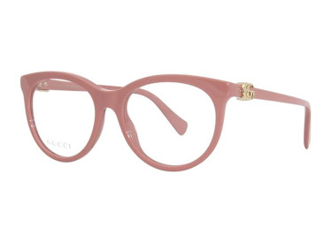 Gucci GG1074O 006 Shiny Dark Pink 53mm