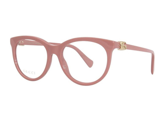 Gucci GG1074O 006 Shiny Dark Pink 53mm