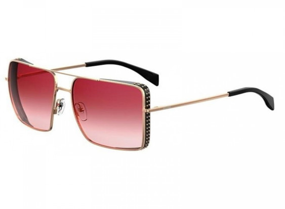 Moschino MOS020/S DDB3X Gold Сopper