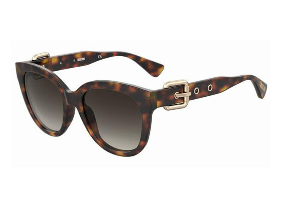 Moschino MOS143/S 005L HA Havana/Brown Gradient