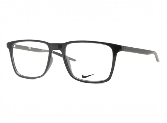 Nike NIKE 7130 001 Black 54mm