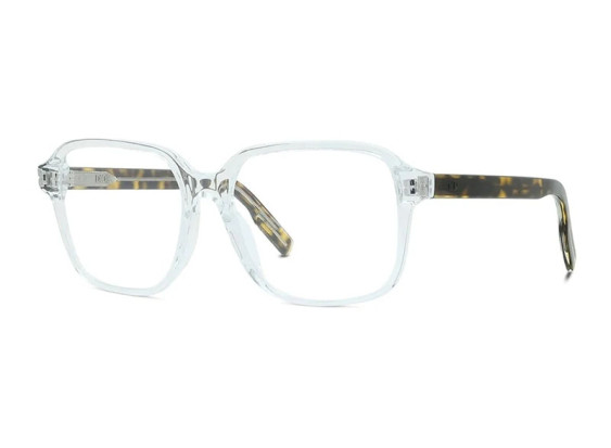 Dior NEODIORO S2I 8500 Transparent/Havana 56mm