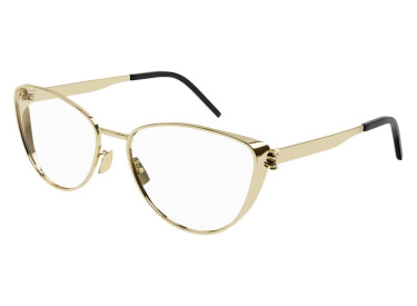 Saint Laurent SLM92 004 Gold 57mm