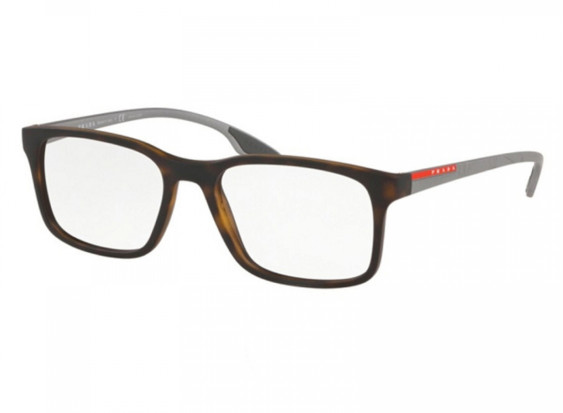 Prada Sport PS01LV U611O1 Tortoise 54mm