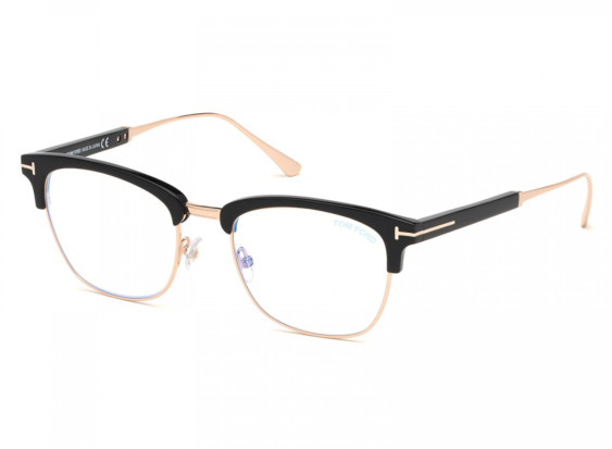 Tom Ford FT5590-B 001 Black/Gold