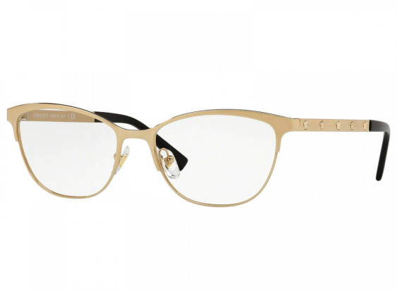 Versace VE1251 1252 Gold/Pale 53mm