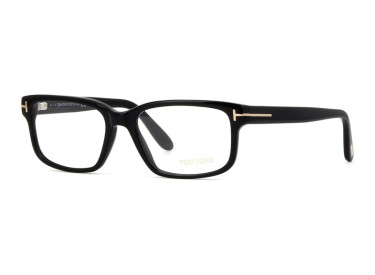 Tom Ford FT5313 001 Shiny Black 55mm