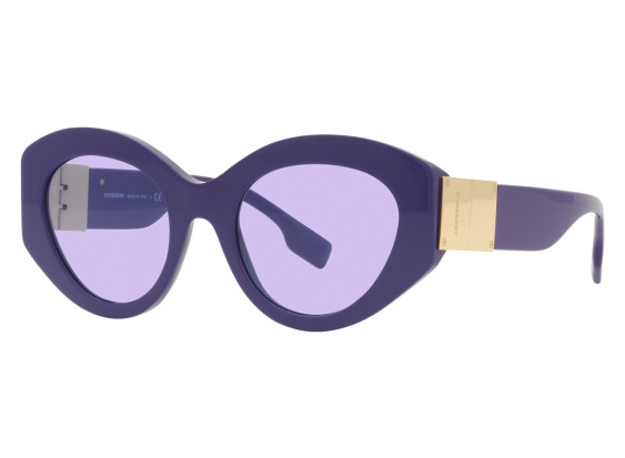 Burberry BE4361 39891A Violet/Violet