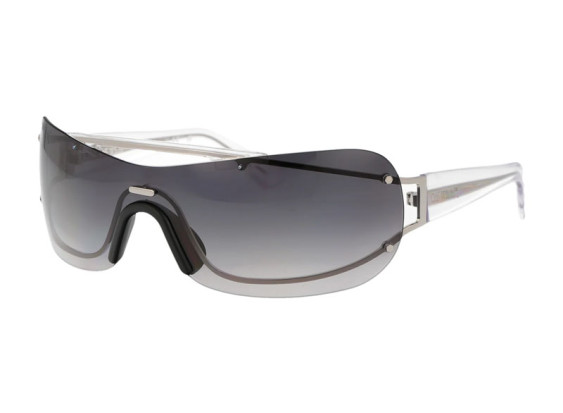 Off-White OERI103 BIG WHARF 7207 Silver/Grey Gradient
