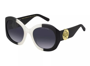 Marc Jacobs MARC 722/S 0CCP 9O White/Black/Dark Grey Gradient