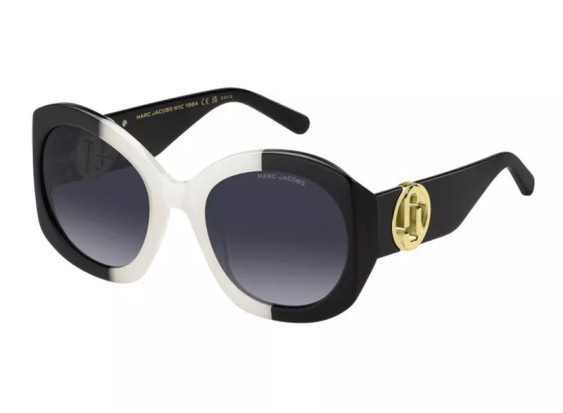 Marc Jacobs MARC 722/S 0CCP 9O White/Black/Dark Grey Gradient