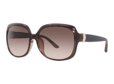 Salvatore Ferragamo SF739SA 210 Brown/Brown Gradient