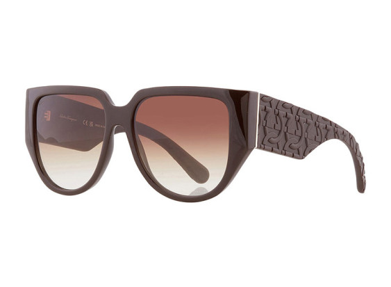 Salvatore Ferragamo SF1088SE 208 Dark Brown/Brown Gradient