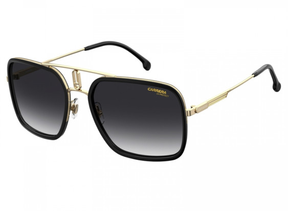 Carrera 1027/S 0RHL9O Gold Black/Dark Grey Gradient