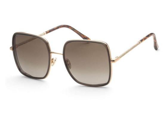 Jimmy Choo JAYLA/S 001Q HA Gold/Brown Gradient