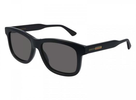 Gucci GG0824S 005 Black/Grey
