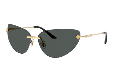 Versace VE2281 1002/87 Gold/Dark Grey